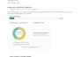 create an income expense and debt summary PDF report